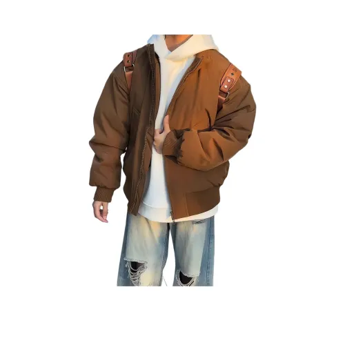 City Hipster Пуховик Унисекс