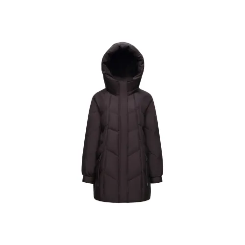 SNOW FLYING Пуховик Женские