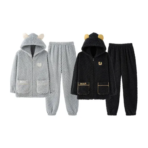 Silent Beauty Пижамный комплект унисекс