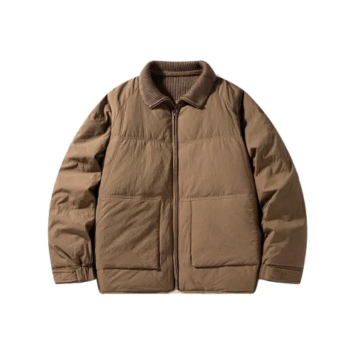 TOREAD.X Мужские пуховики