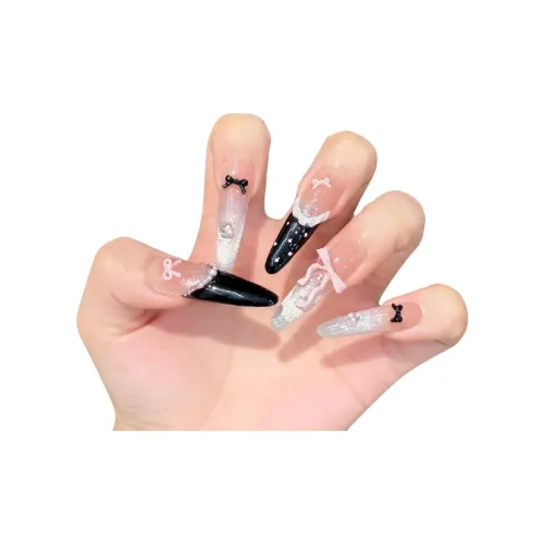 AIDINGQI Искусственные ногти для женщин