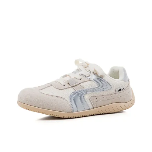 Warrior Женская обувь с амортизацией износостойкий низкий топ повседневная обувь для женщин