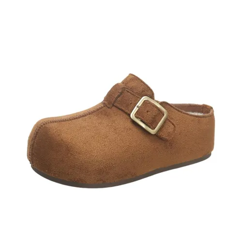 Y6T Домашние тапочки для женщин