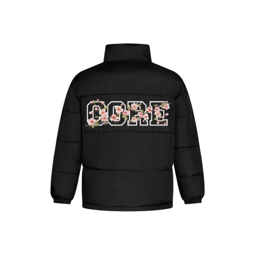 Extreme Turbo Хлопковый пуховик Унисекс