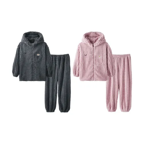 DAMOS·LOVE Осенний Зимний Комплект Пижам Женские