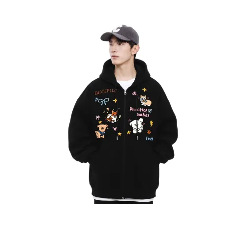 SOIE Унисекс Свитшоты