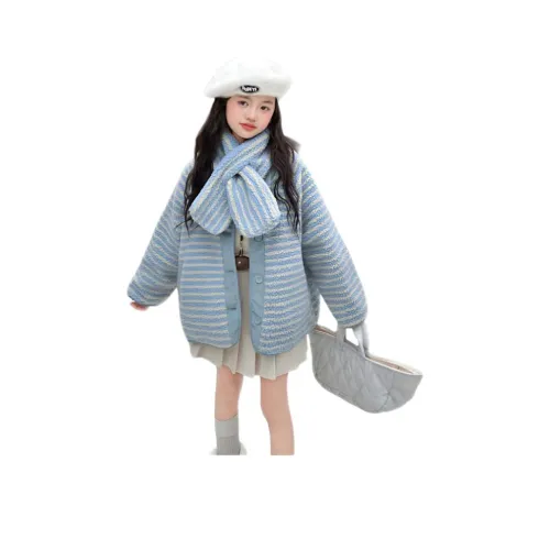 MUMUTU Свитер Школьный возраст Топы