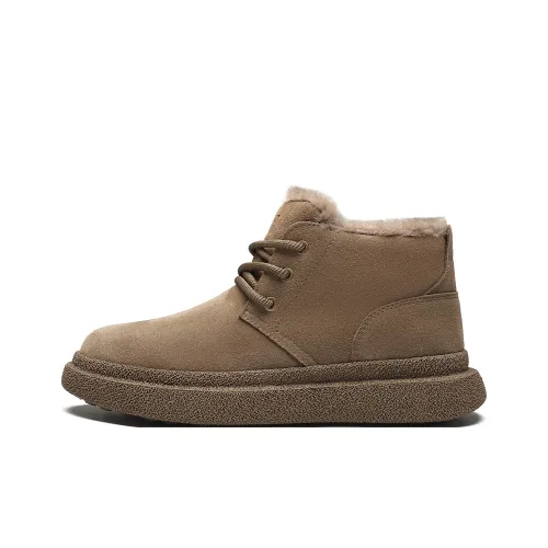 ST SAT Термический Износостойкий Противоскользящий Короткий Снегоботинки Мужской