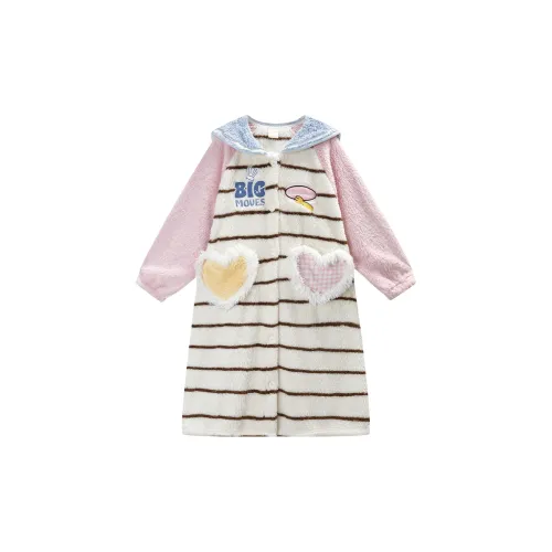 GUKOO x Disney Сон Сиреневый Женские Лунно-белый