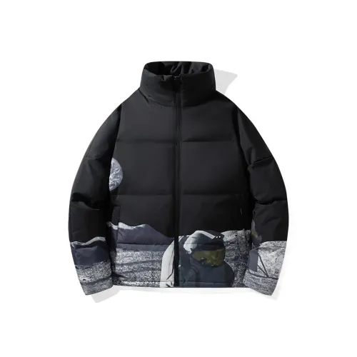 NINEDAO Down Jacket Coat Unisex