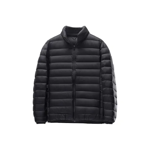 YALU 1972 Мужские Пуховики