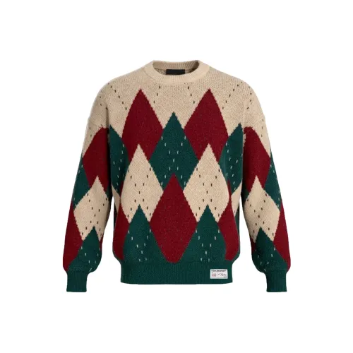 MIORGERSY Унисекс Трикотаж