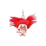 Красный рак (мягкий и заботливый) украшение