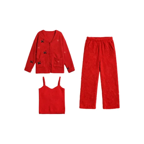 Silent Beauty Pajama Комплект Женский