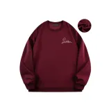 Бургундский (с флисовой подкладкой)