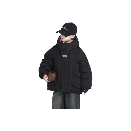 M JBABY KIDS Пуховики