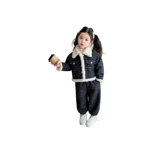 PLANDOO Повседневная спортивная одежда для детей в возрасте 3-7 лет