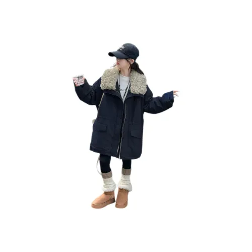 Than Than Me Модное Зимнее Пальто