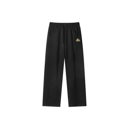 Tonlion Унисекс Повседневные Брюки