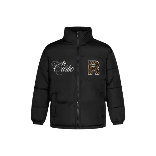 Extreme Turbo Хлопковый пуховик Унисекс