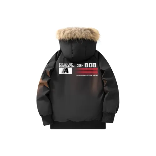 A.X.S.K Унисекс Парки