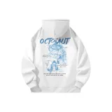 Белый (с флисовой подкладкой)