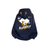 Темно-синий