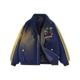 Темно-синий