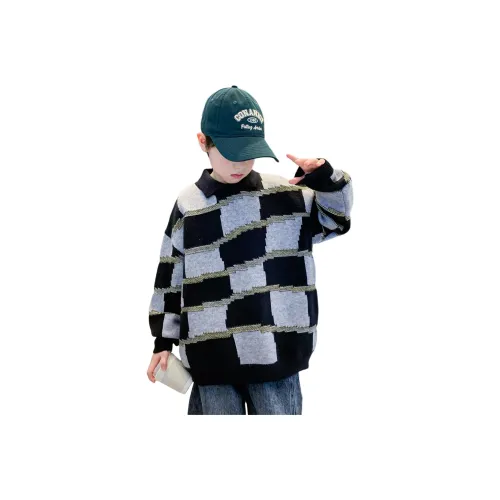 Phytoco Свитер Осенний Зимний Подростки