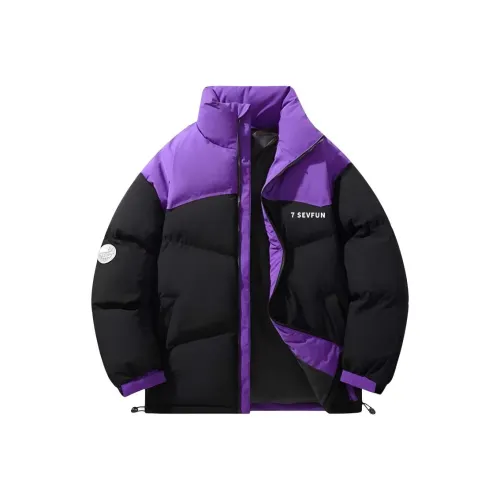7 SEVFUN Унисекс Пуховики