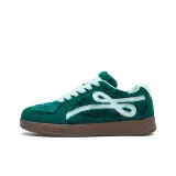 Зеленый сливовый