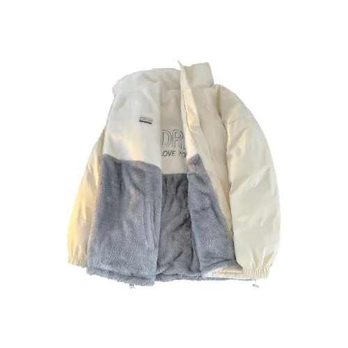 CAT'S PAW Унисекс Пуховики