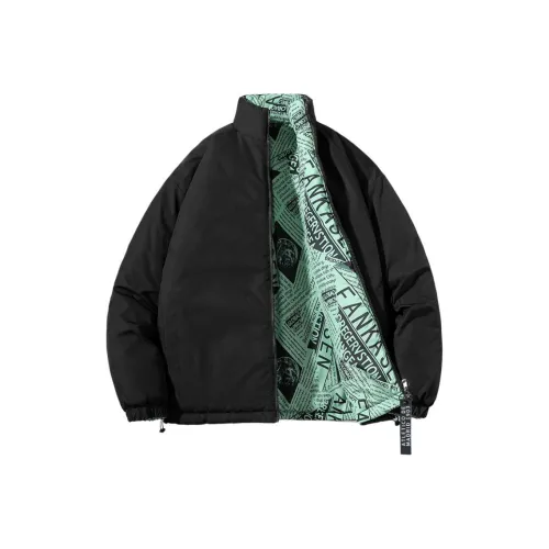 ATLETICO DE MADRID 1903 Хлопковый пуховик Унисекс