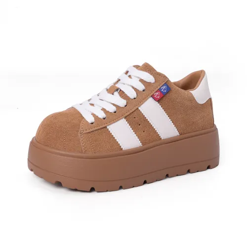 Yang Nianhua Амортизация Покрытие Поддержка Низкий Топ Повседневная Обувь Женская