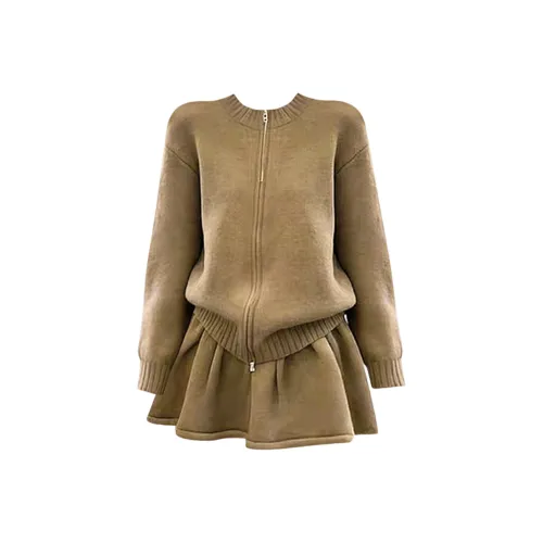 GRAYISMOON Женские Комплекты с Юбкой