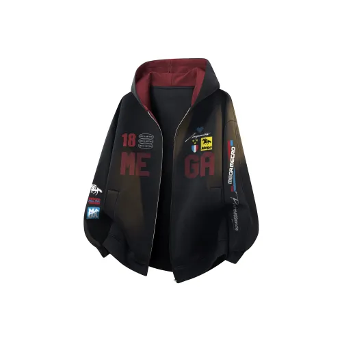 MEGA METRO Унисекс Свитшоты