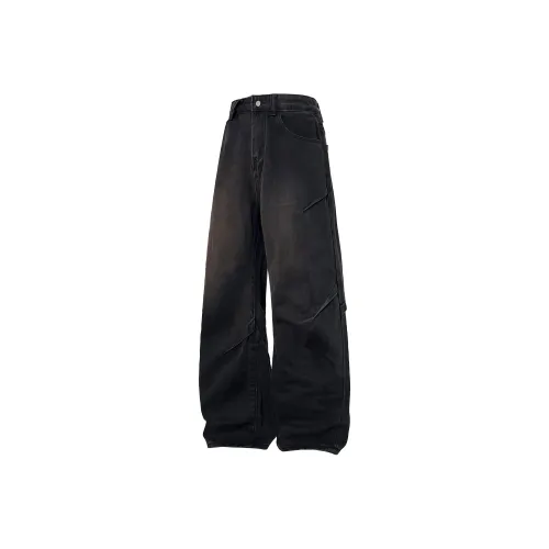 NRXX Унисекс Джинсы