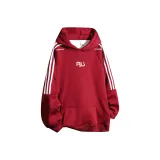 Бордовый (с флисовой подкладкой, улучшенный)