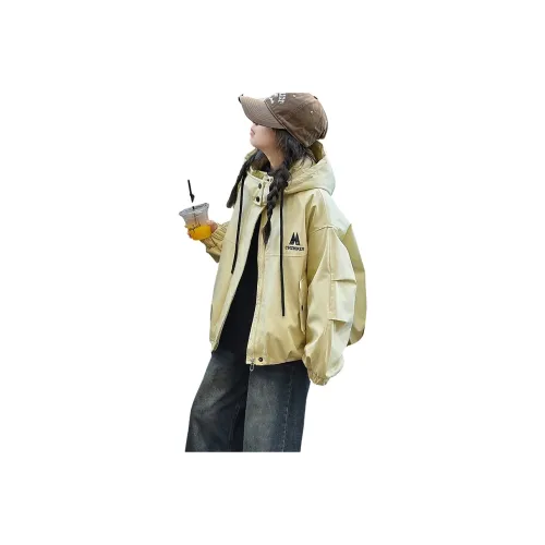 Sweet Seedling PARKA Пальто Унисекс