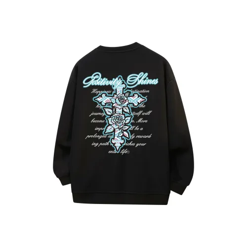 Emoji Унисекс Свитшоты