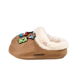 Коричневый