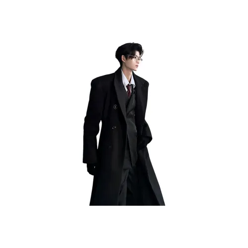 W.O.L Мужское пальто