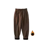 Чайный коричневый, флисовая подкладка