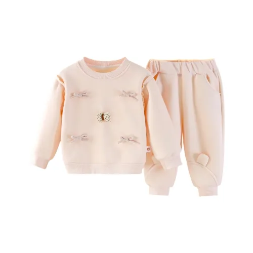 Yalu Повседневная спортивная одежда для малышей и детей дошкольного возраста