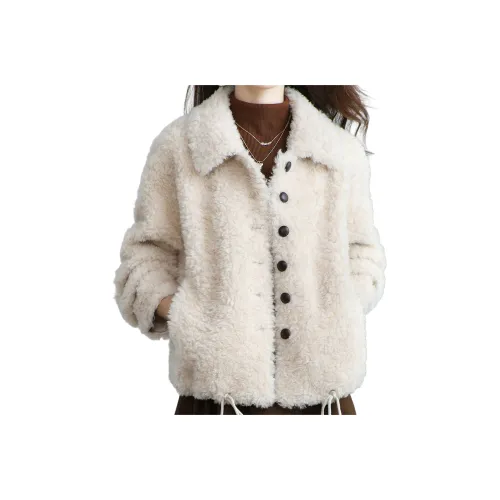 MH Женские меховые изделия