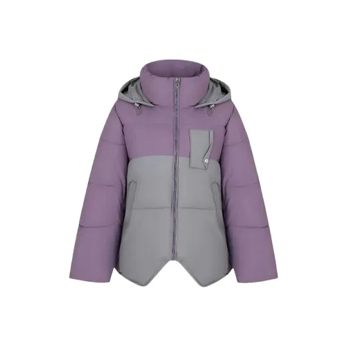 KZOON STUDIO Хлопковый пуховик женский