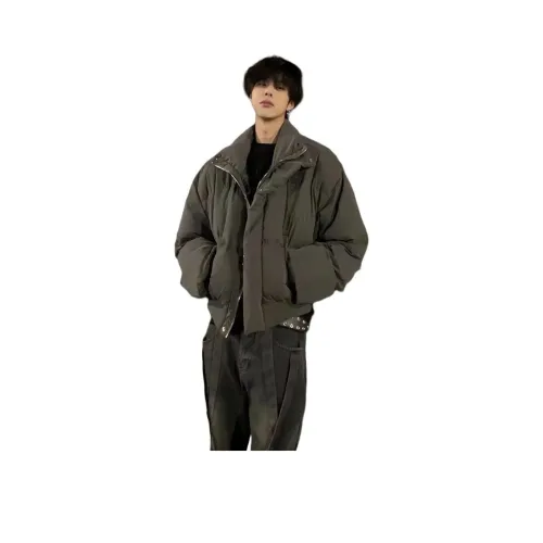 PWUE Унисекс Пуховики