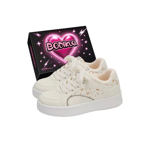 Boldi Kuki Низкие Кроссовки для Скейтбординга Женские