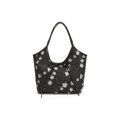 morellybear ПУ (полиуретан) Сумка через плечо Стандартная Женская Многоцветная