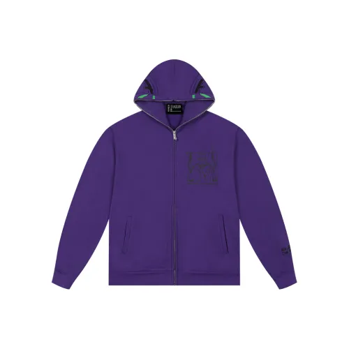 MEDM X EVA MEDM x EVA Collaboration FW24 Толстовка Унисекс